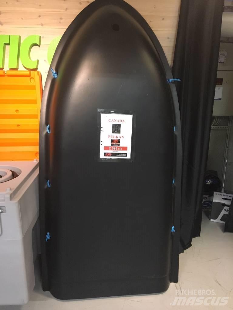  Canada Pulka Load handling accessories