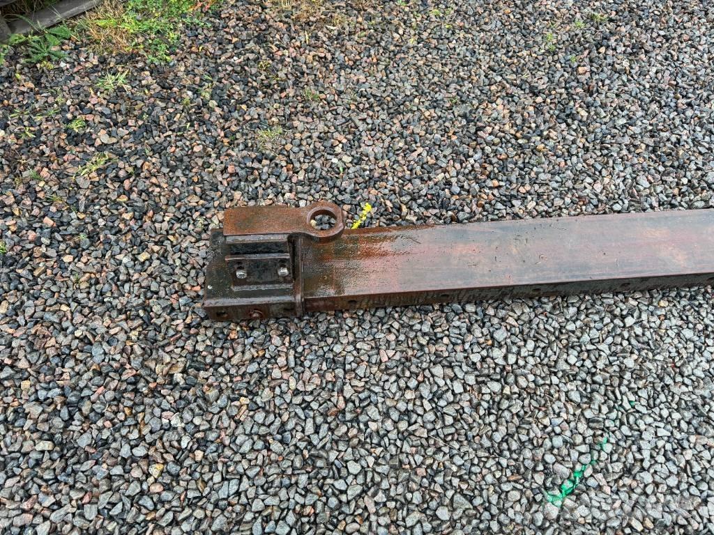 Vreten Diagonalblad Snow groomers