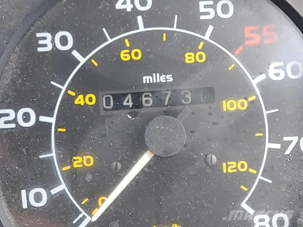 Volvo FL614 Fire trucks