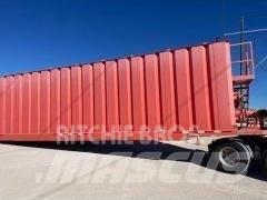 Dragon 500 BBL Tanker trailers