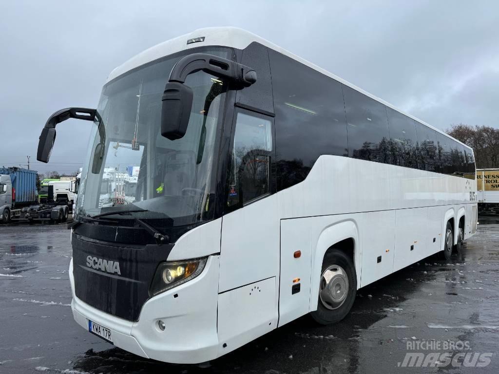 Scania Higer Touring Coach