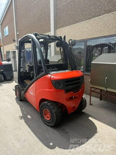 Linde H 25 D Diesel trucks