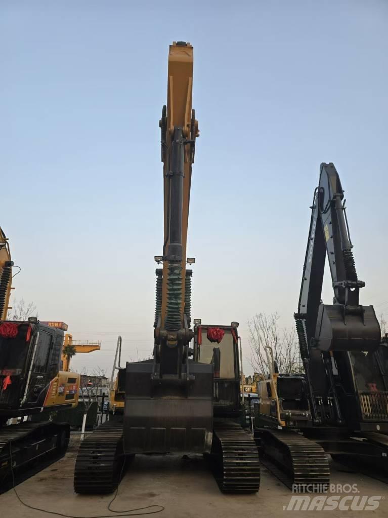Sany SY 235 C Crawler excavators