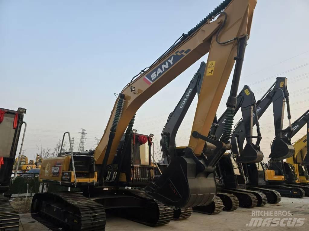 Sany SY 235 C Crawler excavators