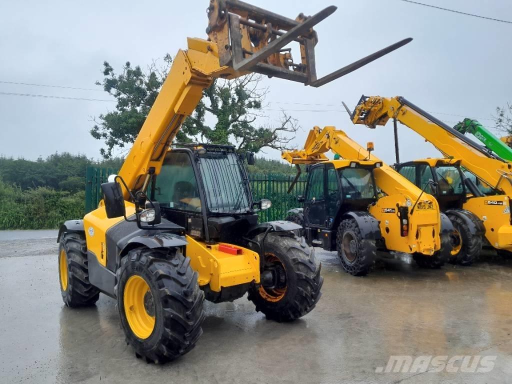 JCB 541-70 Telehandlers