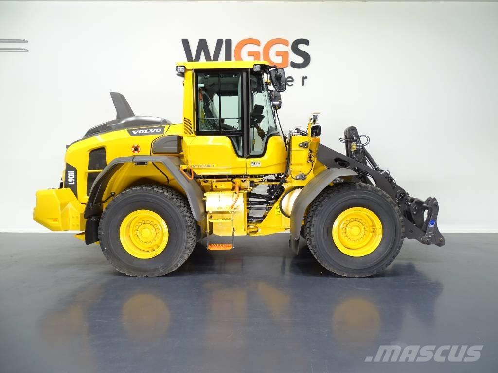 Volvo L90H2 Wheel loaders