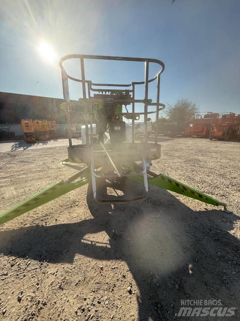 Niftylift TD 150T Articulated boom lifts