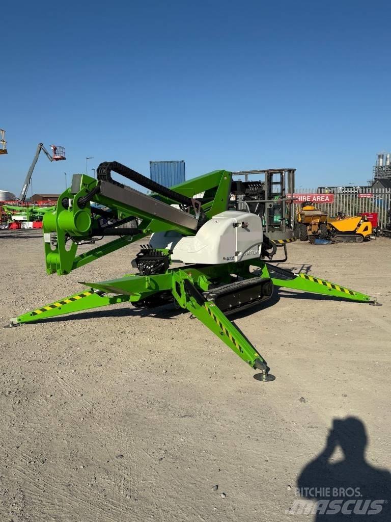 Niftylift TD 150T Articulated boom lifts