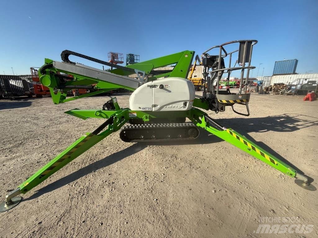 Niftylift TD 150T Articulated boom lifts