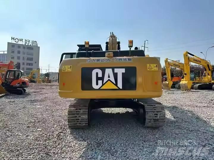CAT CAT324D2 Mini excavators  7t - 12t