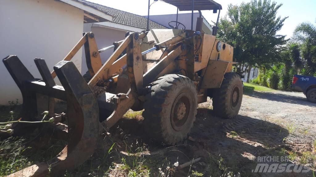 CASE W20B Wheel loaders
