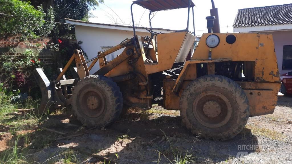 CASE W20B Wheel loaders