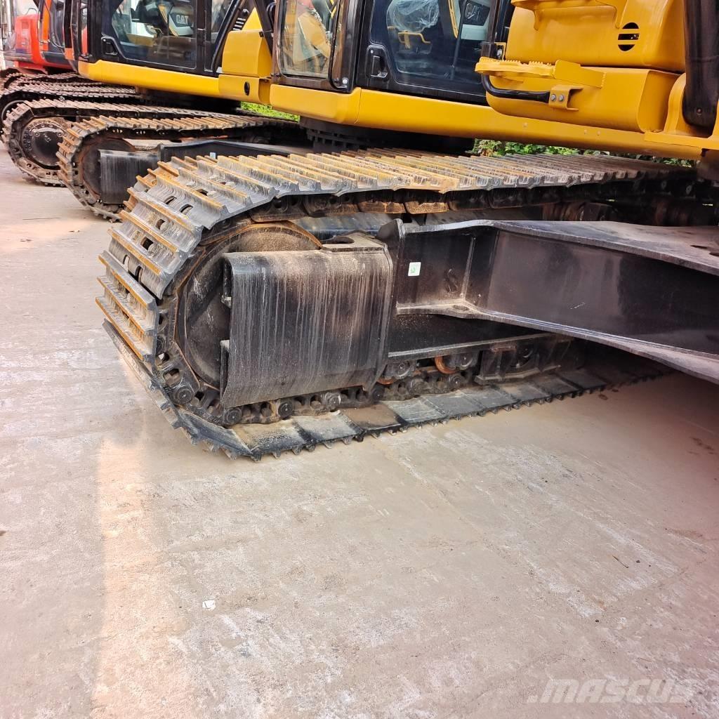 CAT 336 GC Crawler excavators