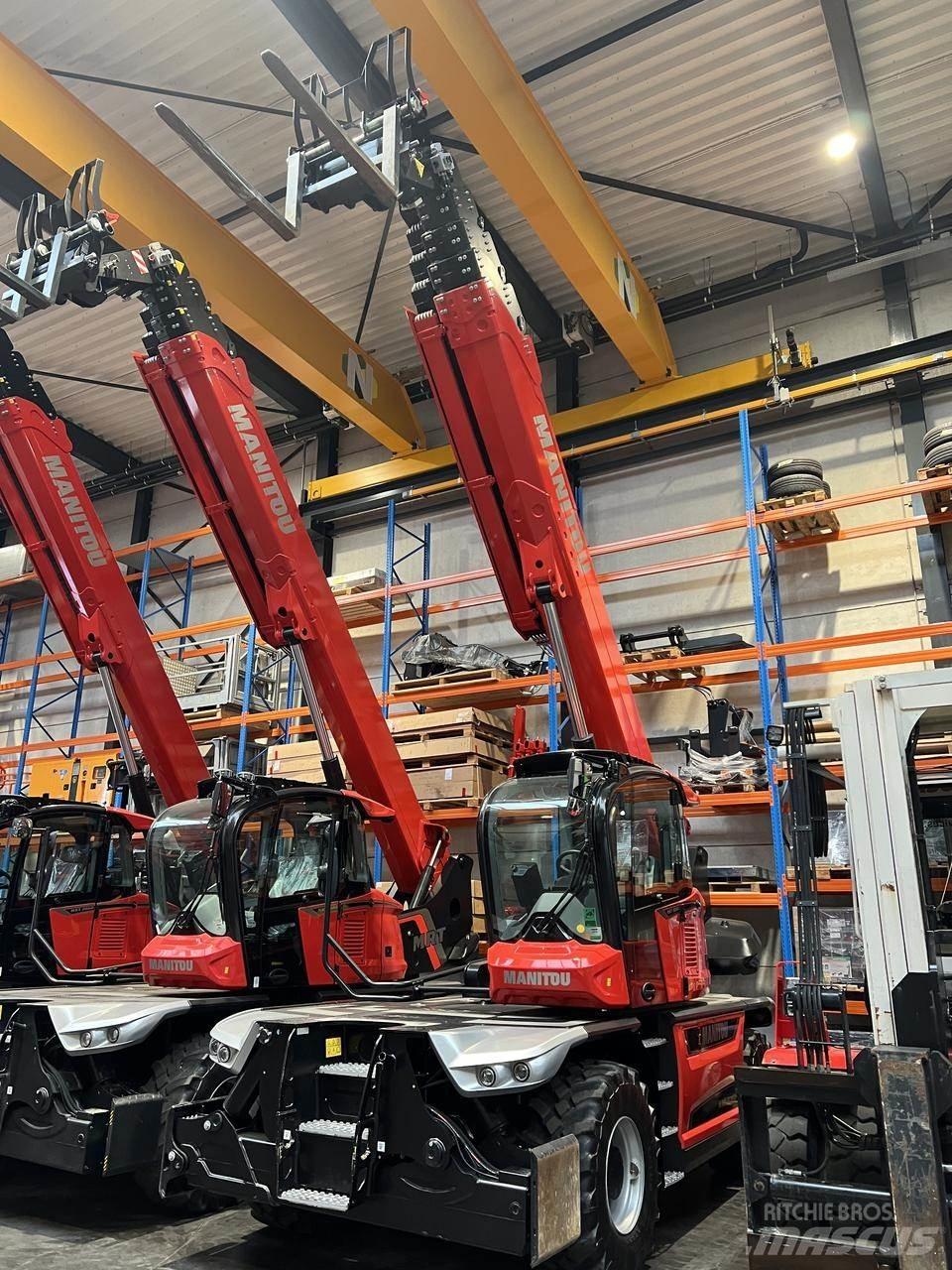 Manitou MRT3060 Telescopic handlers