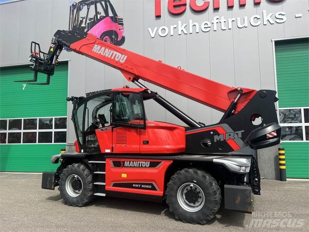 Manitou MRT3060 Telescopic handlers