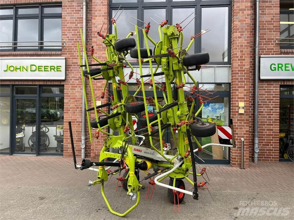 CLAAS Volto 1100 Rakes and tedders