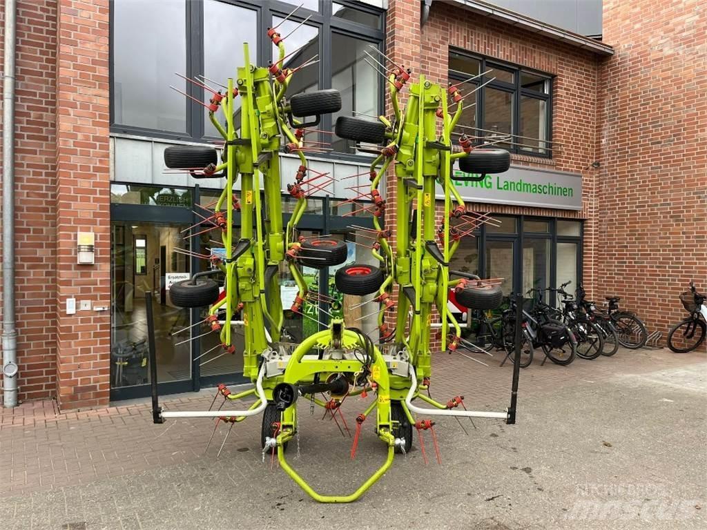 CLAAS Volto 1100 Rakes and tedders