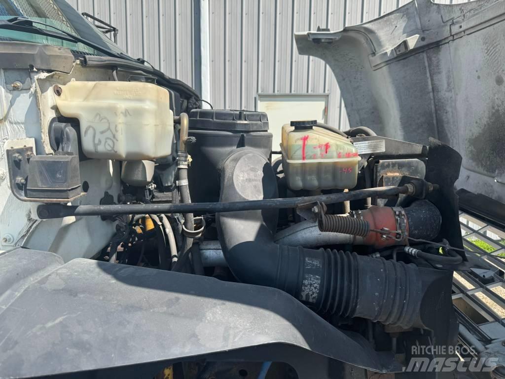  Posi Plus 800-40-010 Truck mounted platforms