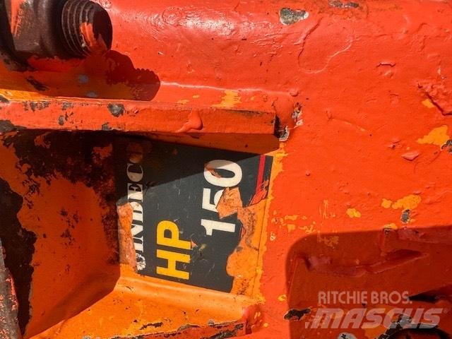 Indeco HP 150 Hammers / Breakers