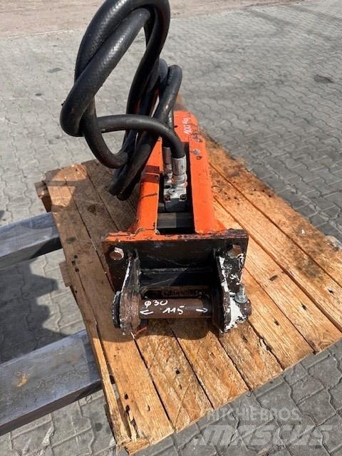 Indeco HP 150 Hammers / Breakers