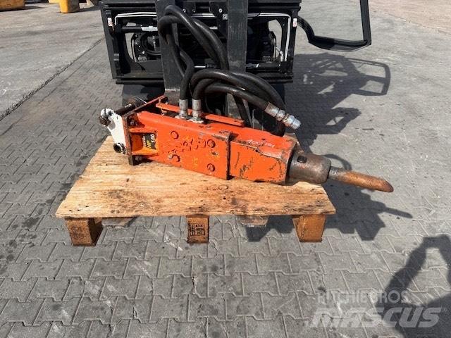 Indeco HP 150 Hammers / Breakers
