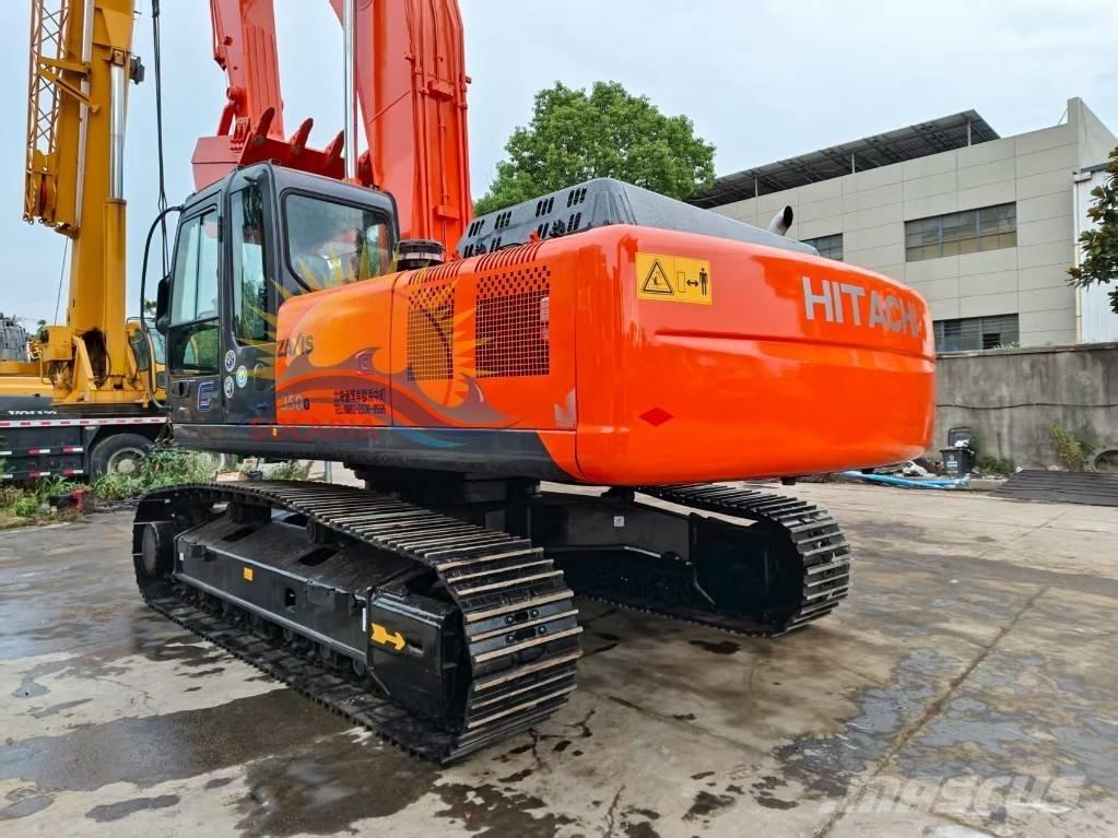 Hitachi ZX350G Crawler excavators