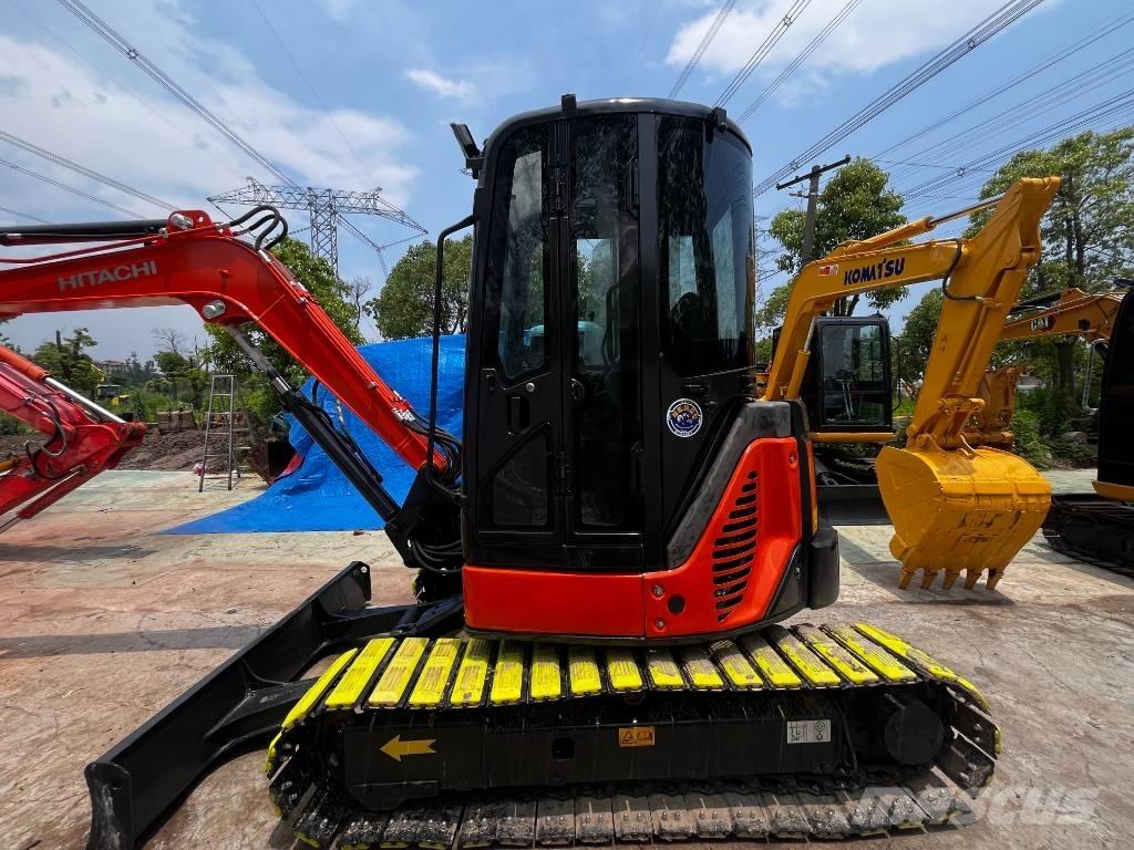 Hitachi ZX 50 U Mini excavators < 7t (Mini diggers)