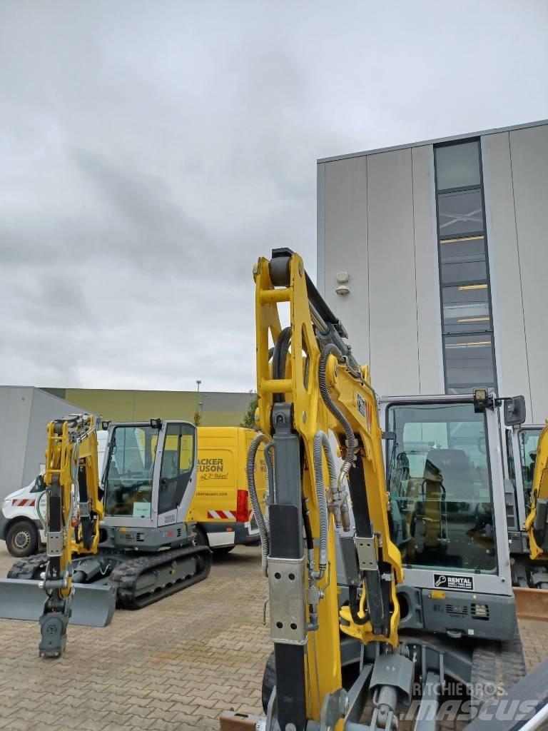 Wacker Neuson ET42 Crawler excavators