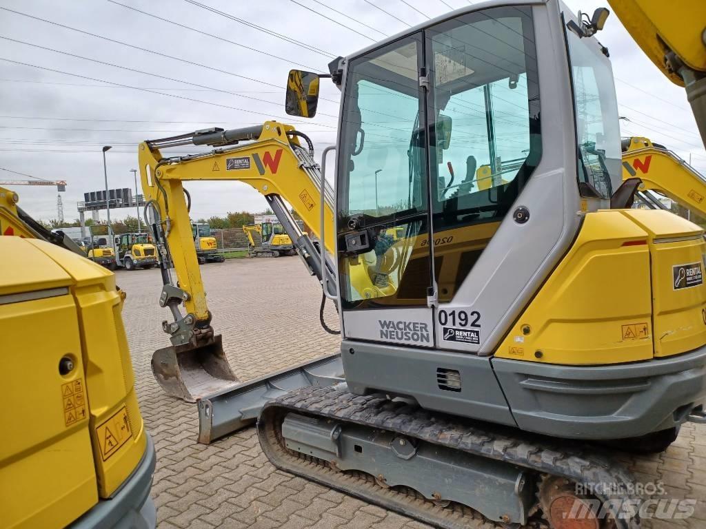 Wacker Neuson ET42 Crawler excavators