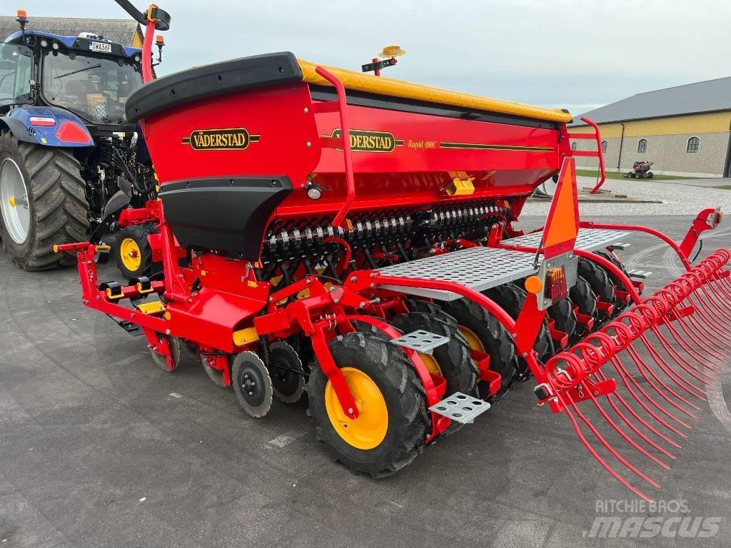 Väderstad Rapid400C Combination drills