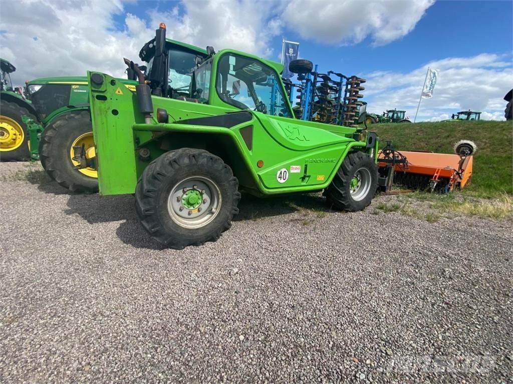 Merlo P 40.9 Plus Telehandlers