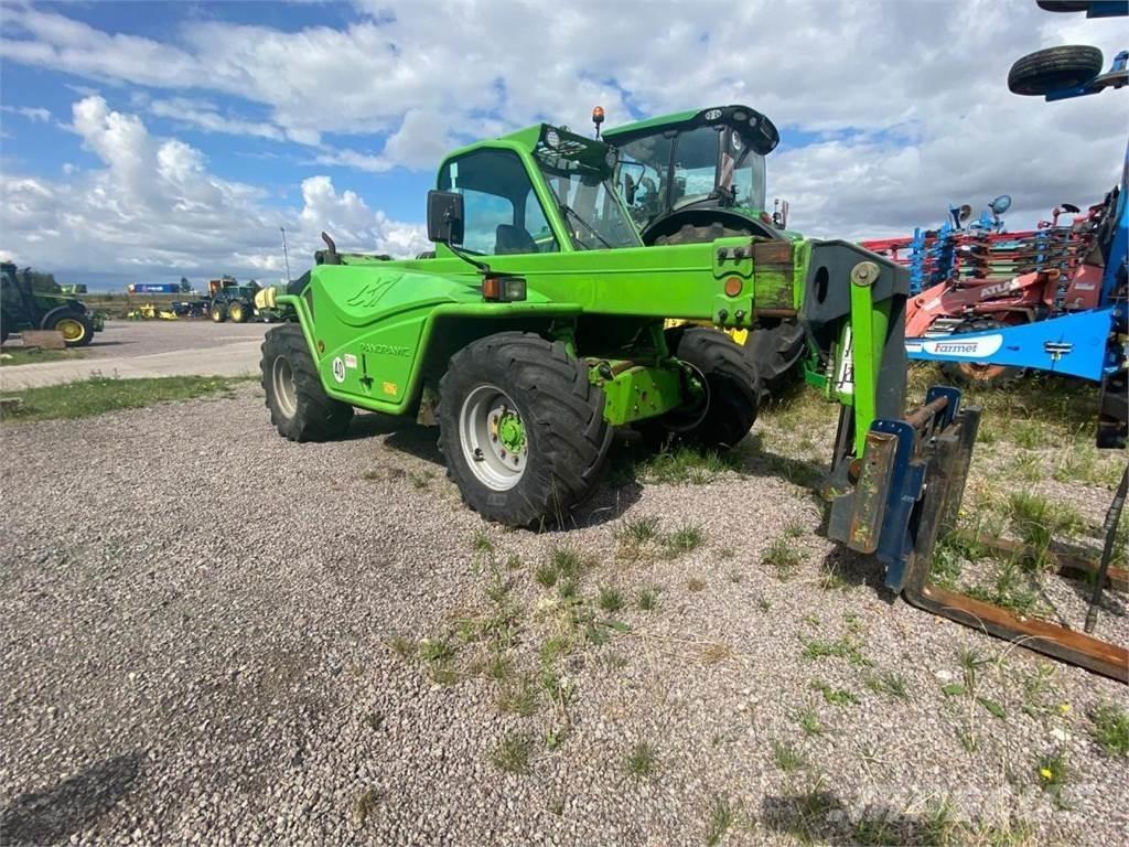 Merlo P 40.9 Plus Telehandlers
