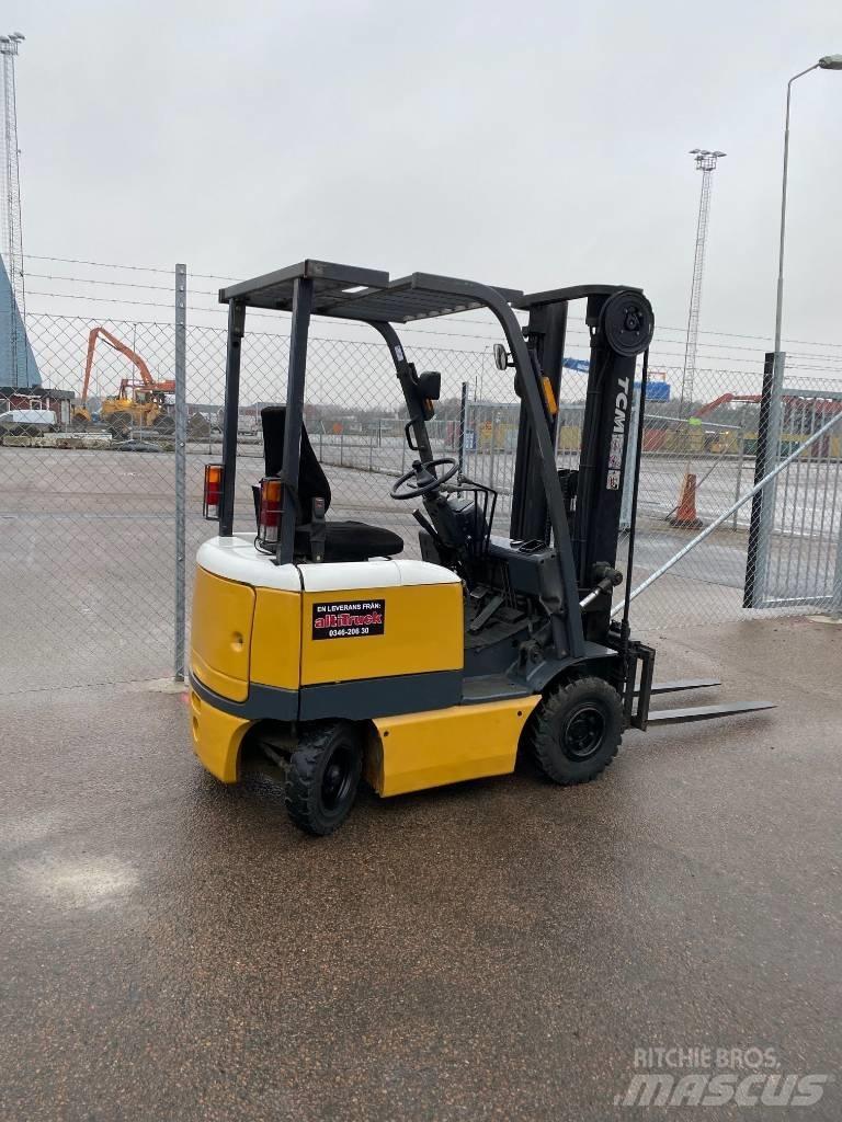 TCM FB 15-6 Electric forklift trucks