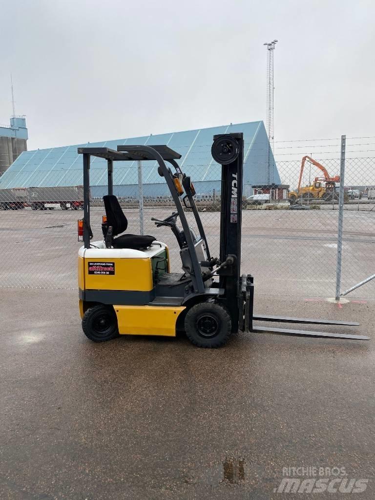 TCM FB 15-6 Electric forklift trucks