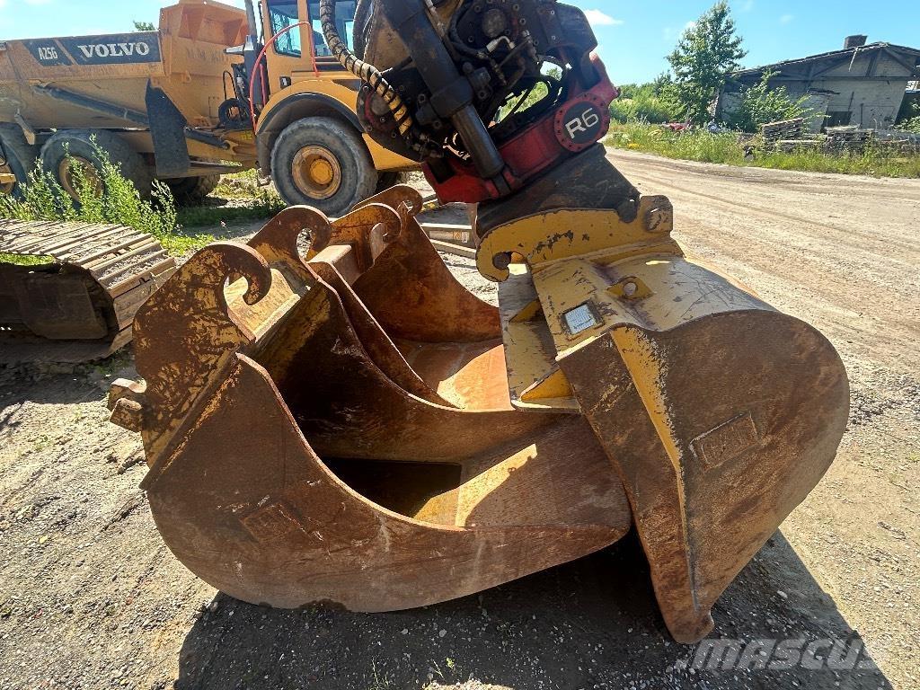 CAT 323 EL Crawler excavators