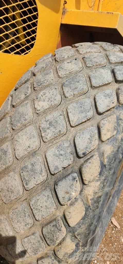 Sakai SV 500 D Other rollers
