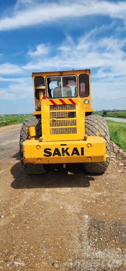 Sakai SV 500 D Other rollers