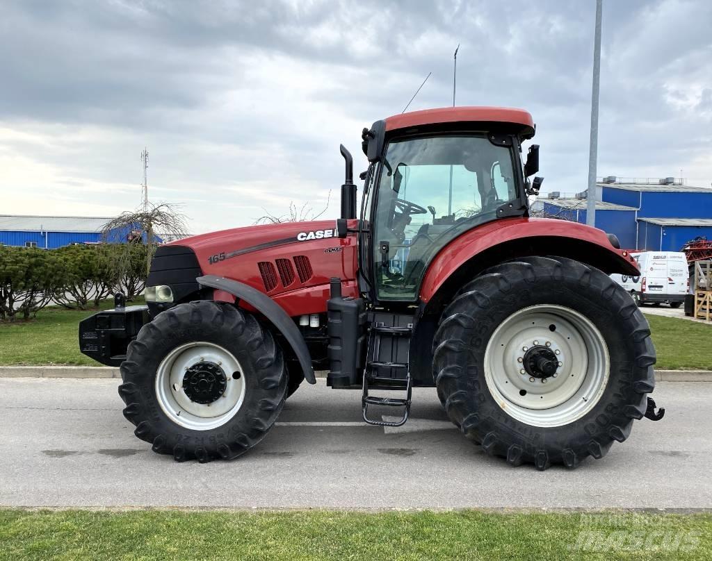 Case IH Puma 165 Tractors