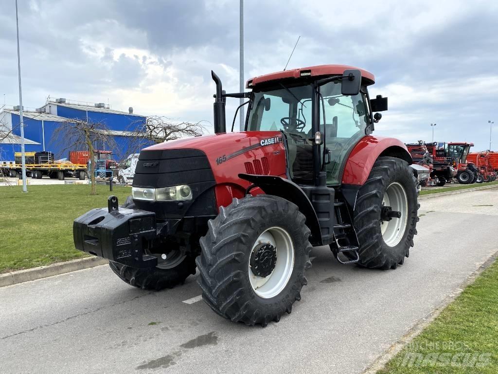 Case IH Puma 165 Tractors