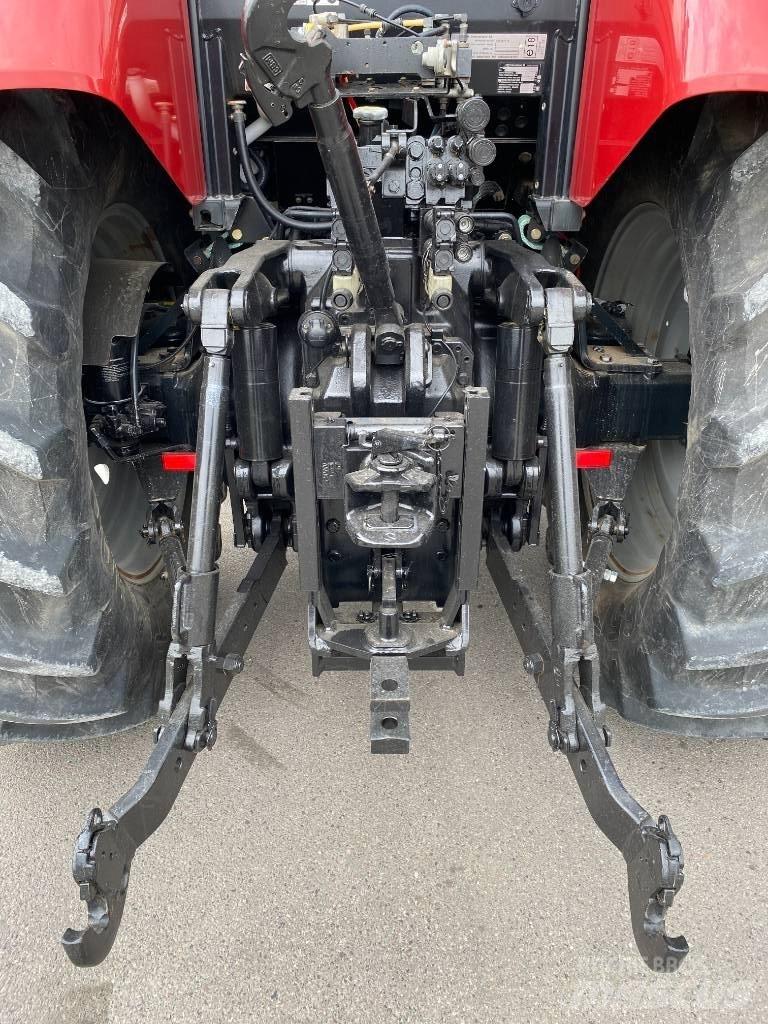 Case IH Puma 165 Tractors