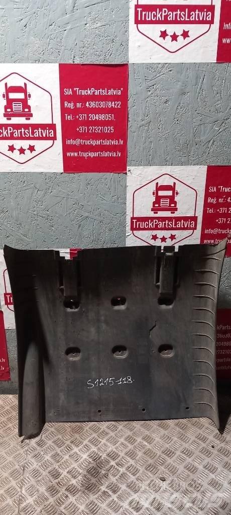 Scania R440  1357599 Chassis and suspension
