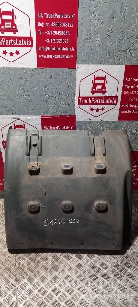 Scania R440  1357599 Chassis and suspension