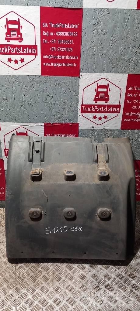 Scania R440  1357599 Chassis and suspension