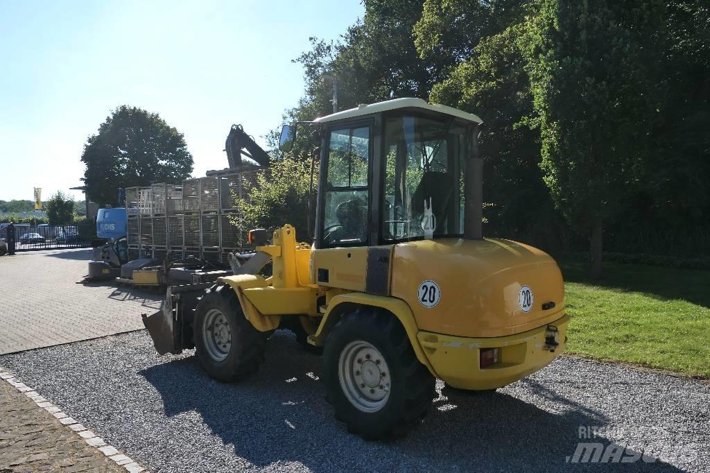 Volvo L 30 Z Wheel loaders