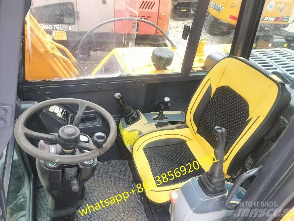 Xinyuan XYB75W Crawler excavators