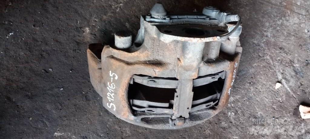 Scania R 440  1928821 Brakes
