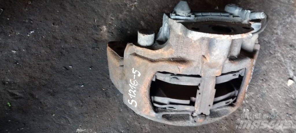 Scania R 440  1928821 Brakes