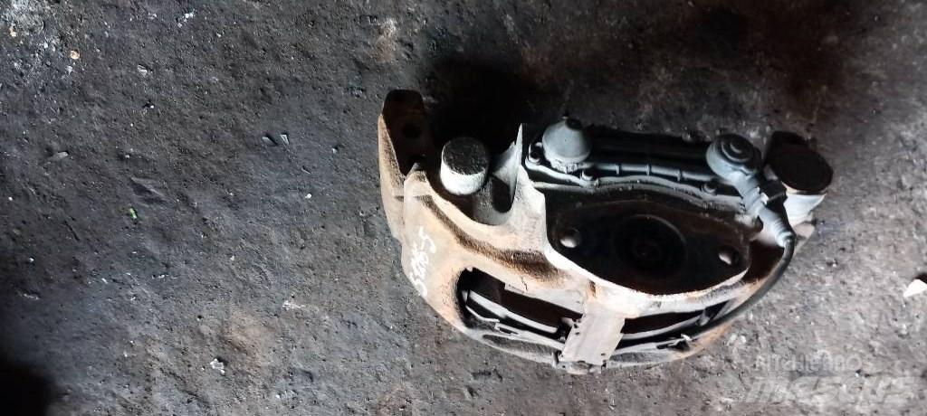 Scania R 440  1928821 Brakes