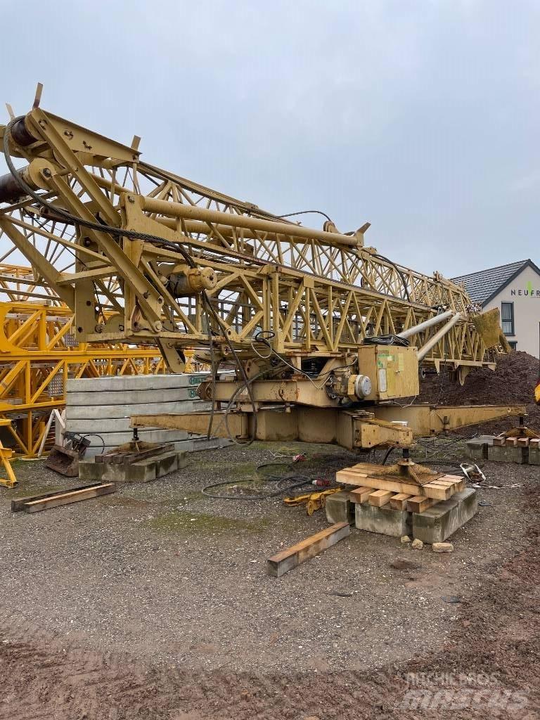 Potain 336A Self-erecting cranes