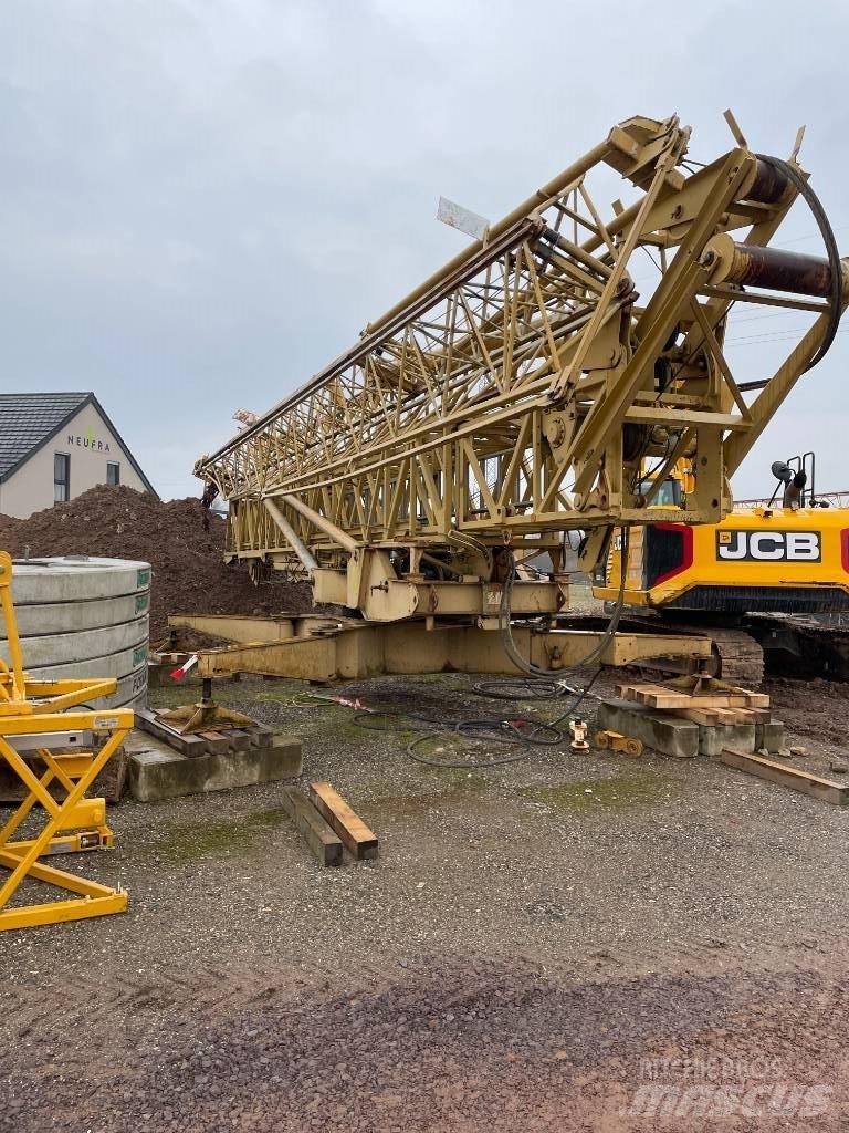 Potain 336A Self-erecting cranes